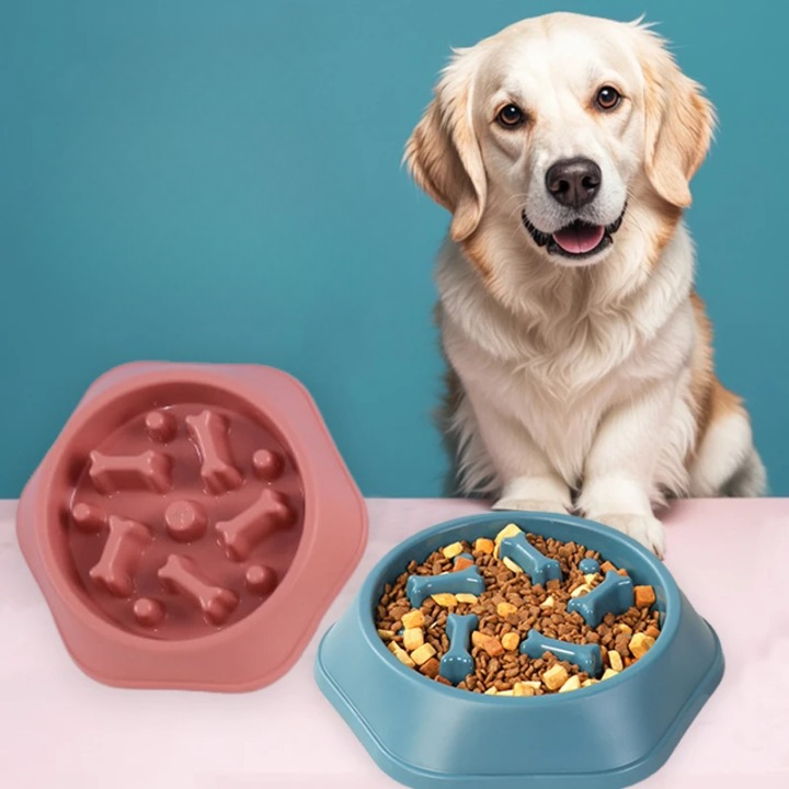 Slow feeder para perros