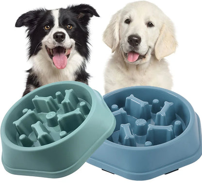 Slow feeder para perros