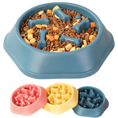 Slow feeder para perros