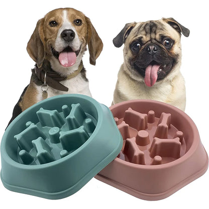 Slow feeder para perros